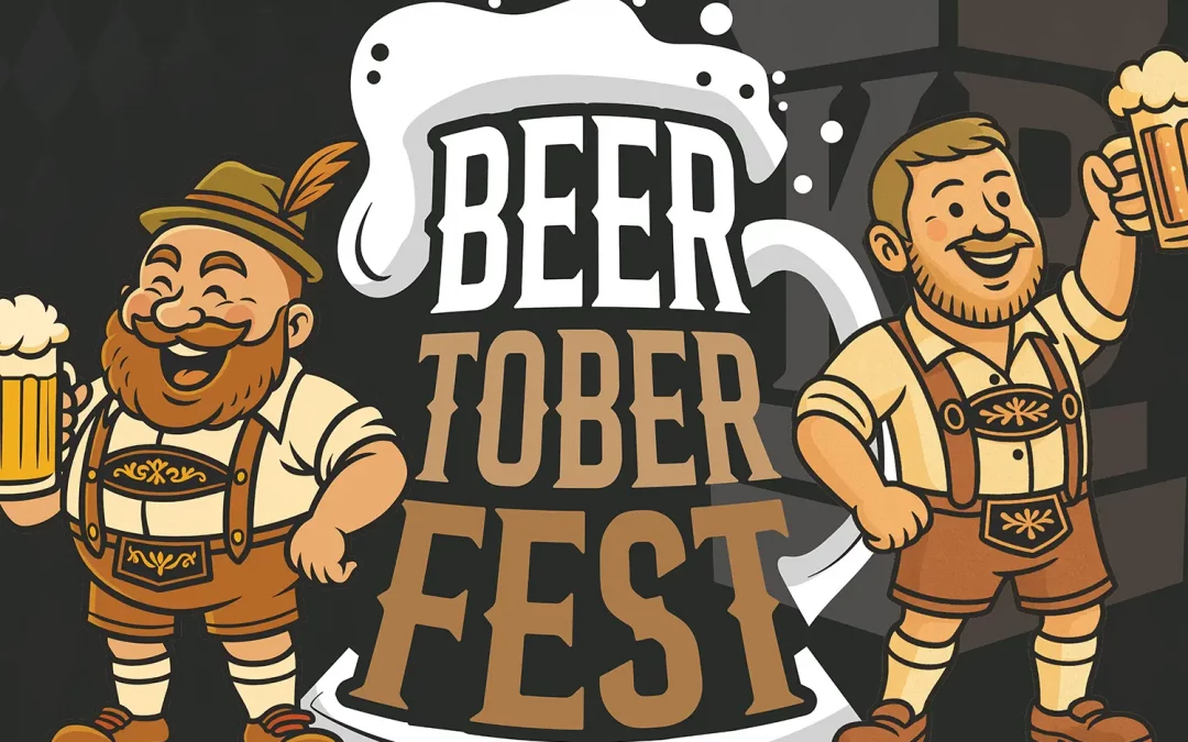 Beertoberfest in Pasadena: Epic Beer Deals All October Long at KBL